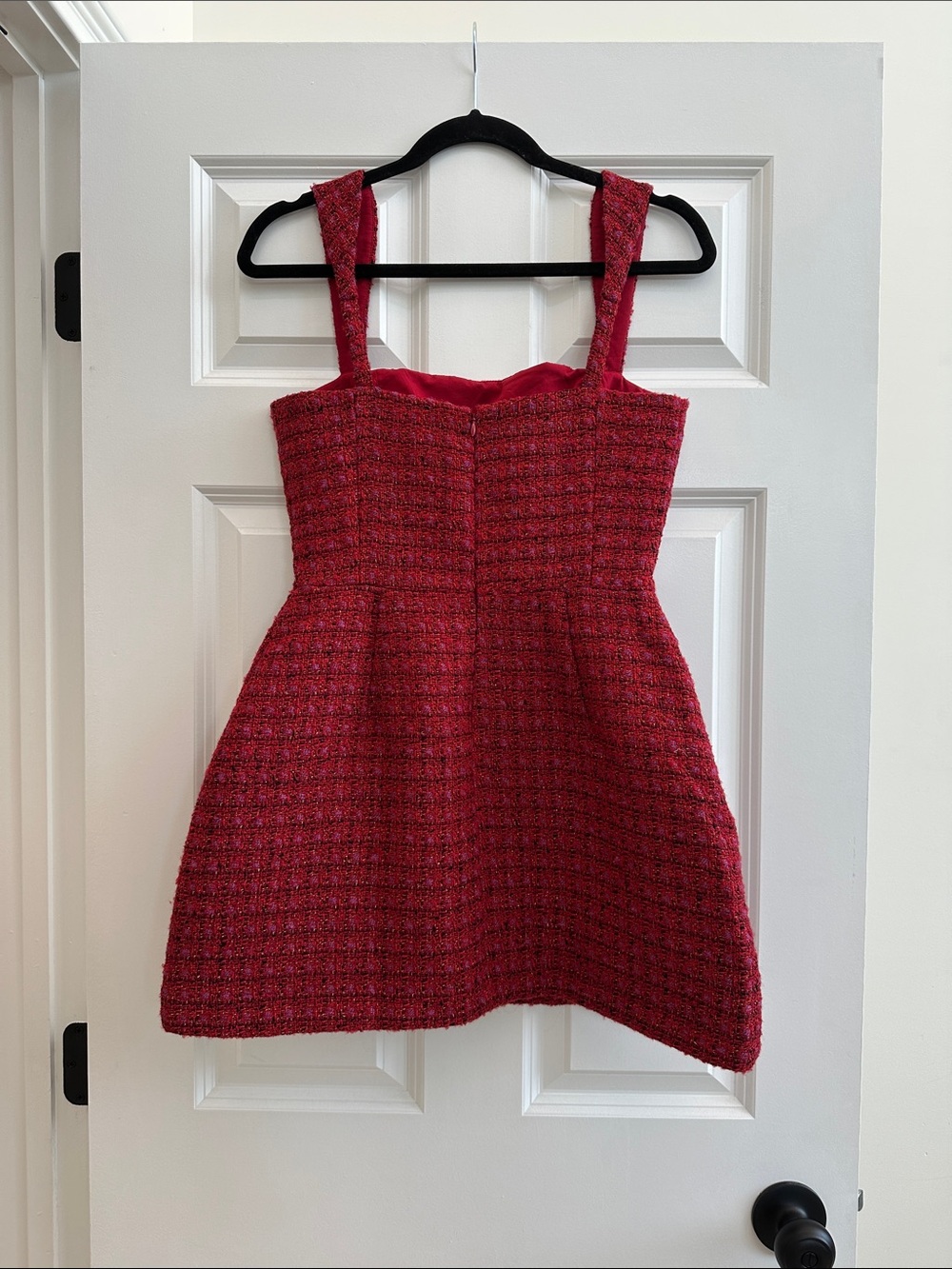 Amanda Uprichard Bethany Romper Dress - Picture 2 of 4